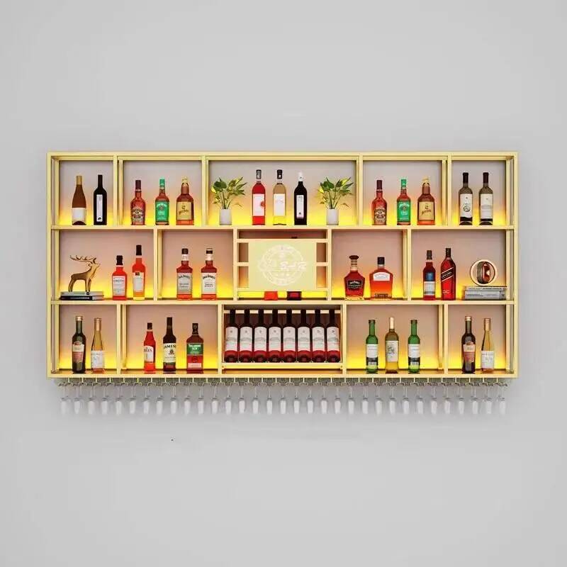 Armoires à vin murales de cuis - Wall Shelf Commercial Kitchen avis et prix