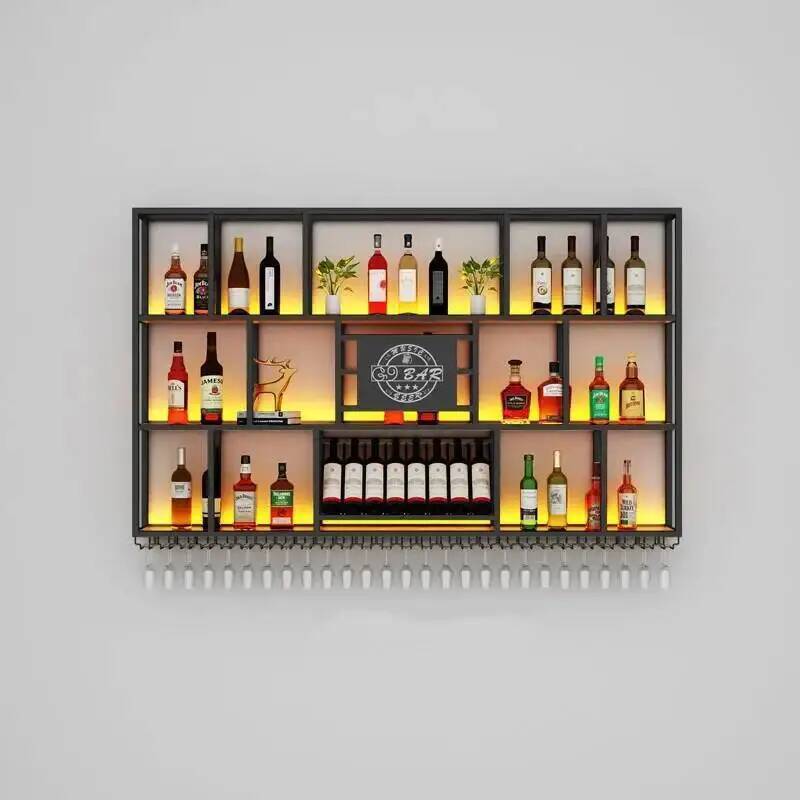 Armoires à vin murales de cuis - Wall Shelf Commercial Kitchen avis et prix