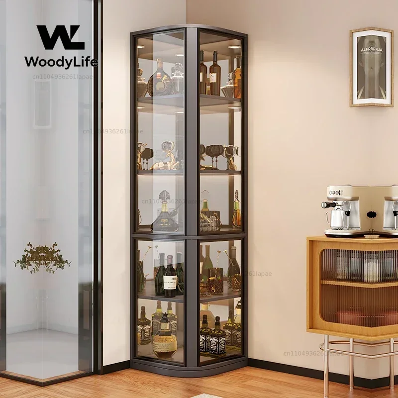 Meuble bar mural ouvert en fer - Wall Shelf Commercial Kitchen avis et prix