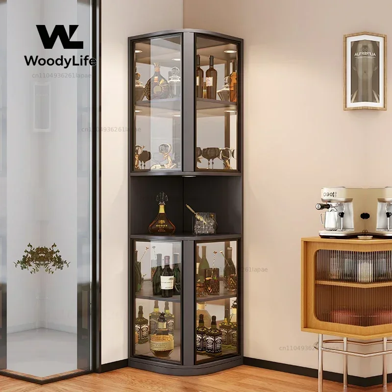 Meuble bar mural ouvert en fer - Wall Shelf Commercial Kitchen avis et prix