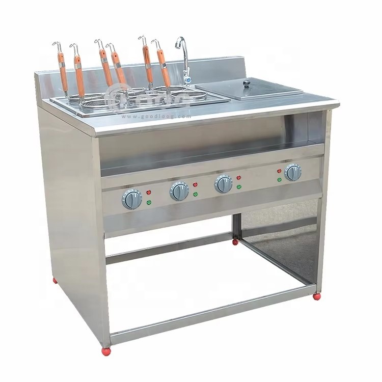 Équipement de cuisine commerci - Commercial Kitchen Boiler avis et prix