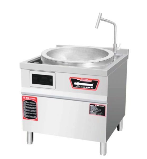 Wok à induction haute puissanc - Commercial Kitchen Boiler avis et prix