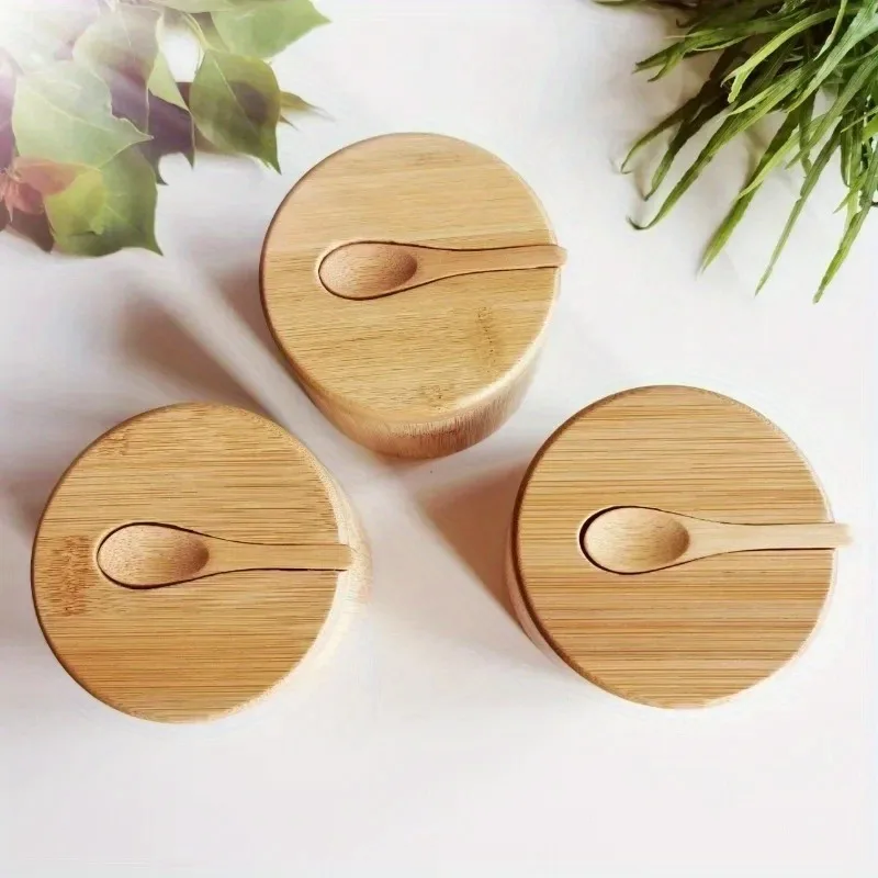Ensemble de pots à épices en b - Commercial Kitchen Utensil Organizer avis et prix