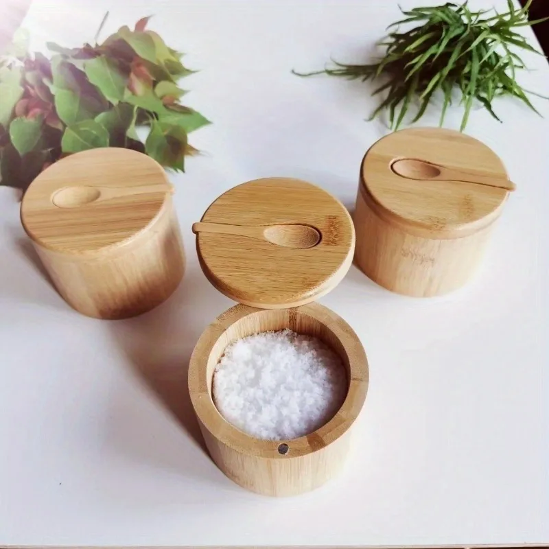 Ensemble de pots à épices en b - Commercial Kitchen Utensil Organizer avis et prix