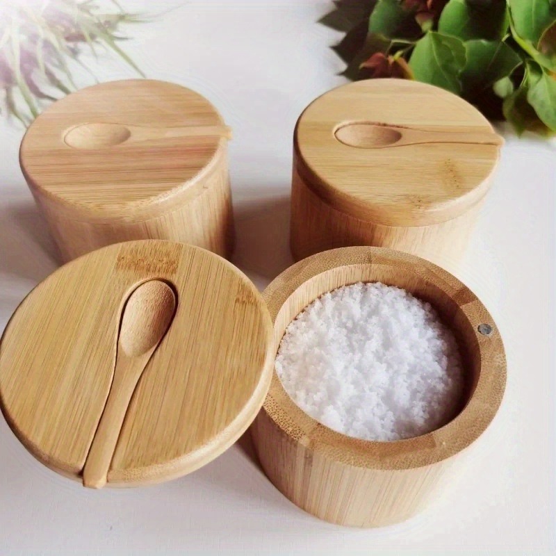 Ensemble de pots à épices en b - Commercial Kitchen Utensil Organizer avis et prix