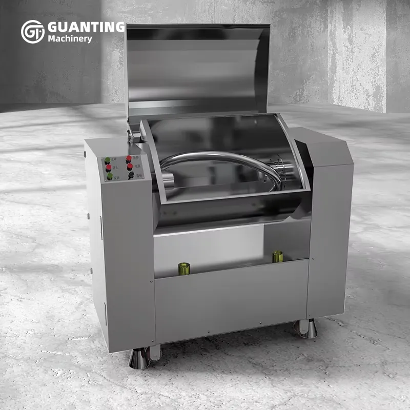 Mélangeur à Pâte Industriel Ha - Commercial Kitchen Mixers Dough Mixer avis et prix