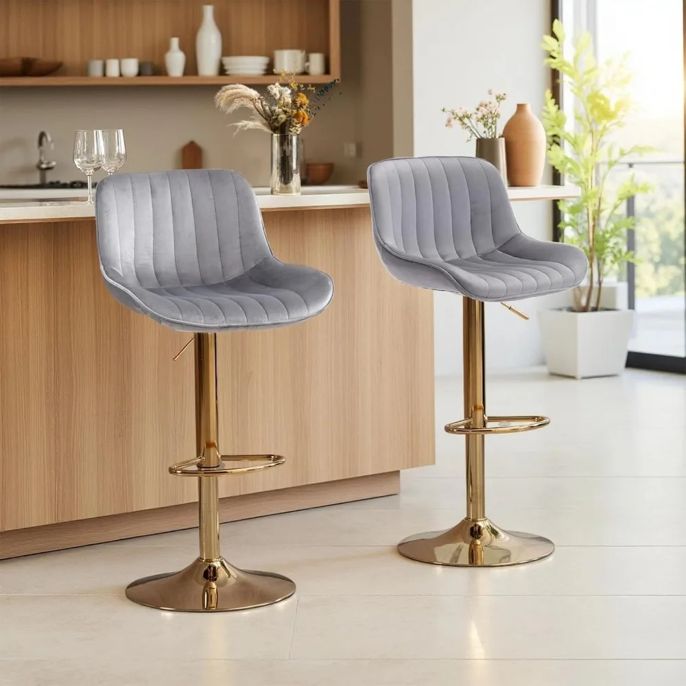 Ensemble de 2 tabourets de Bar - Commercial Kitchen Counter avis et prix