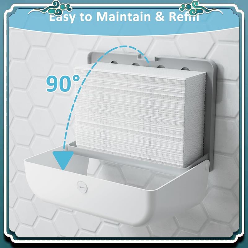 Distributeur de serviettes en  - Commercial Kitchen Towels avis et prix