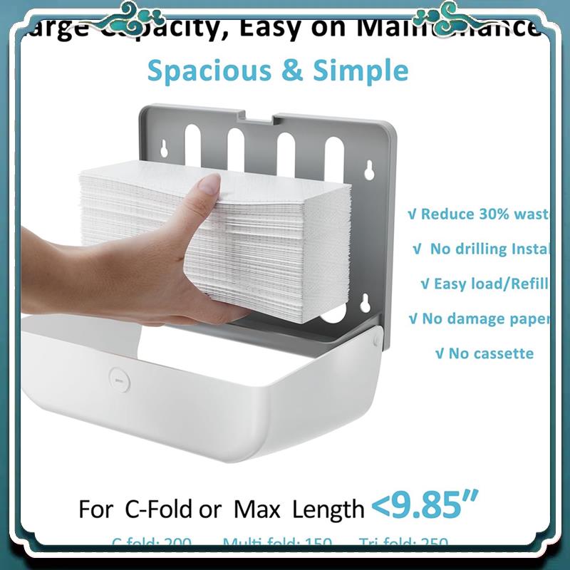 Distributeur de serviettes en  - Commercial Kitchen Towels avis et prix