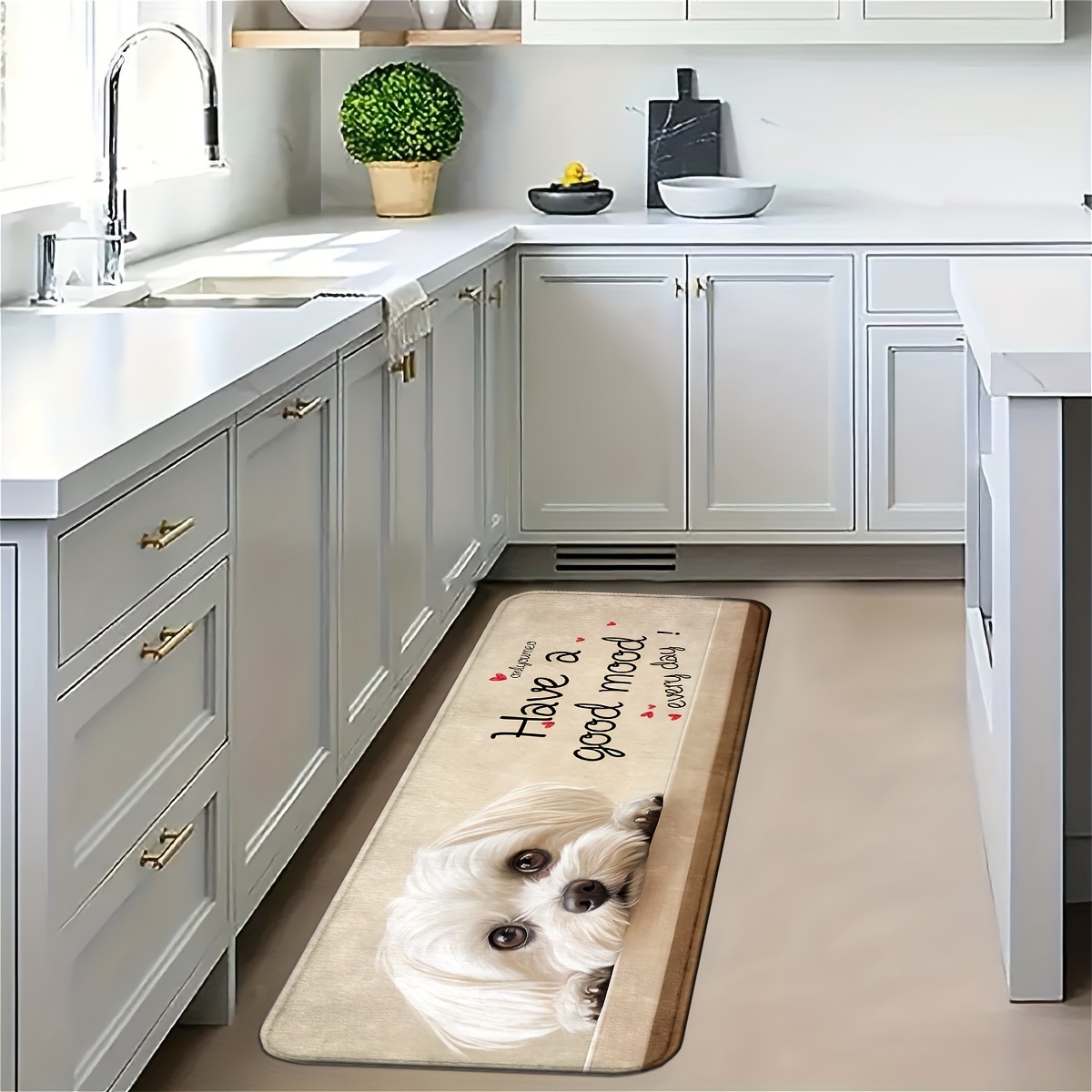 Tapis de cuisine long et charm - Commercial Kitchen Quotes avis et prix