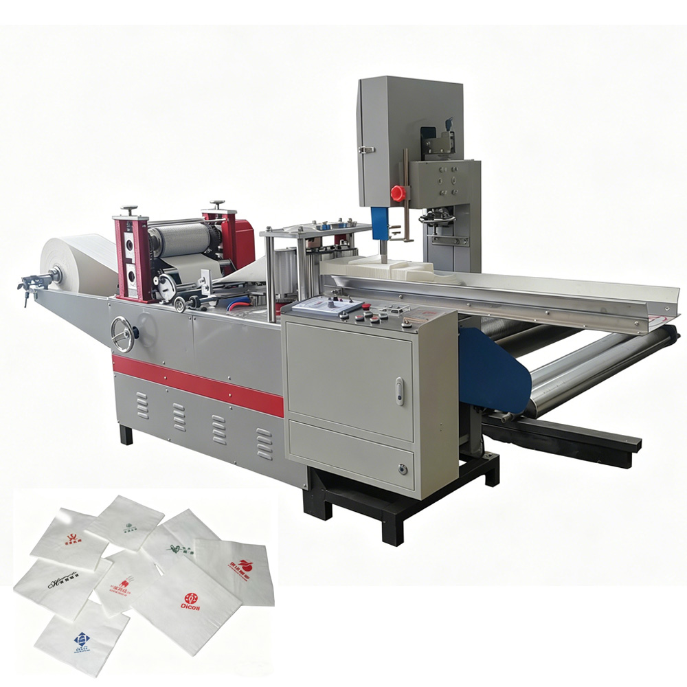 Machine de fabrication de papi - Commercial Kitchen Towels avis et prix