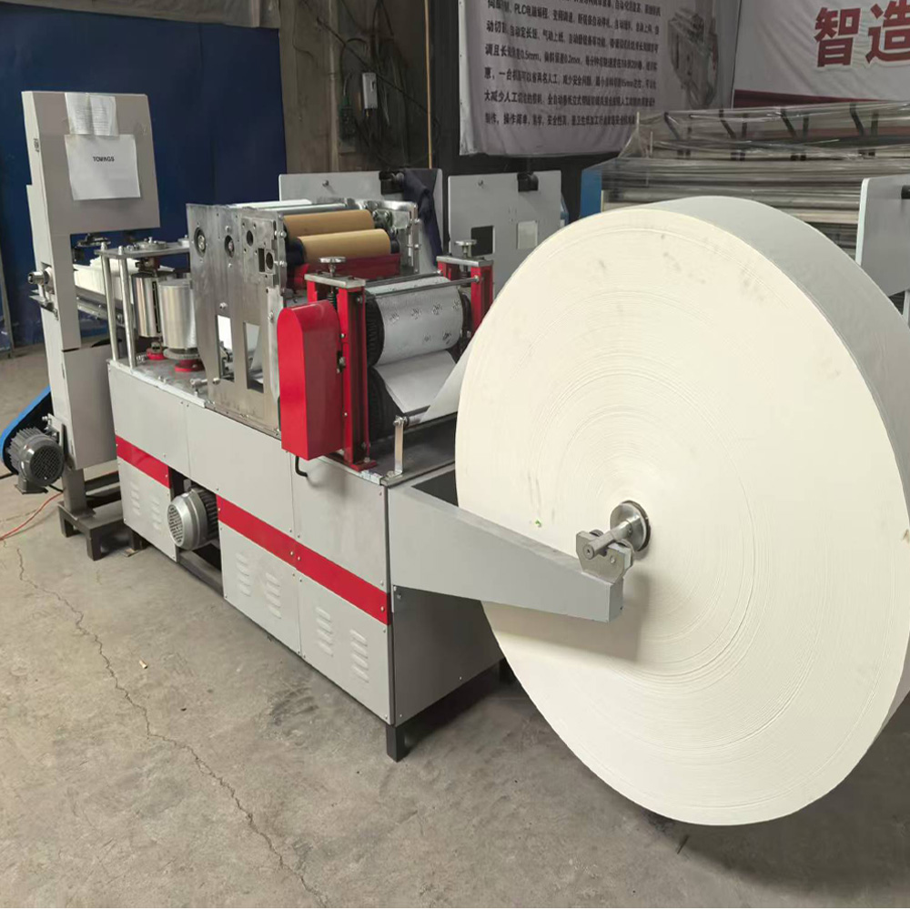 Machine de fabrication de papi - Commercial Kitchen Towels avis et prix