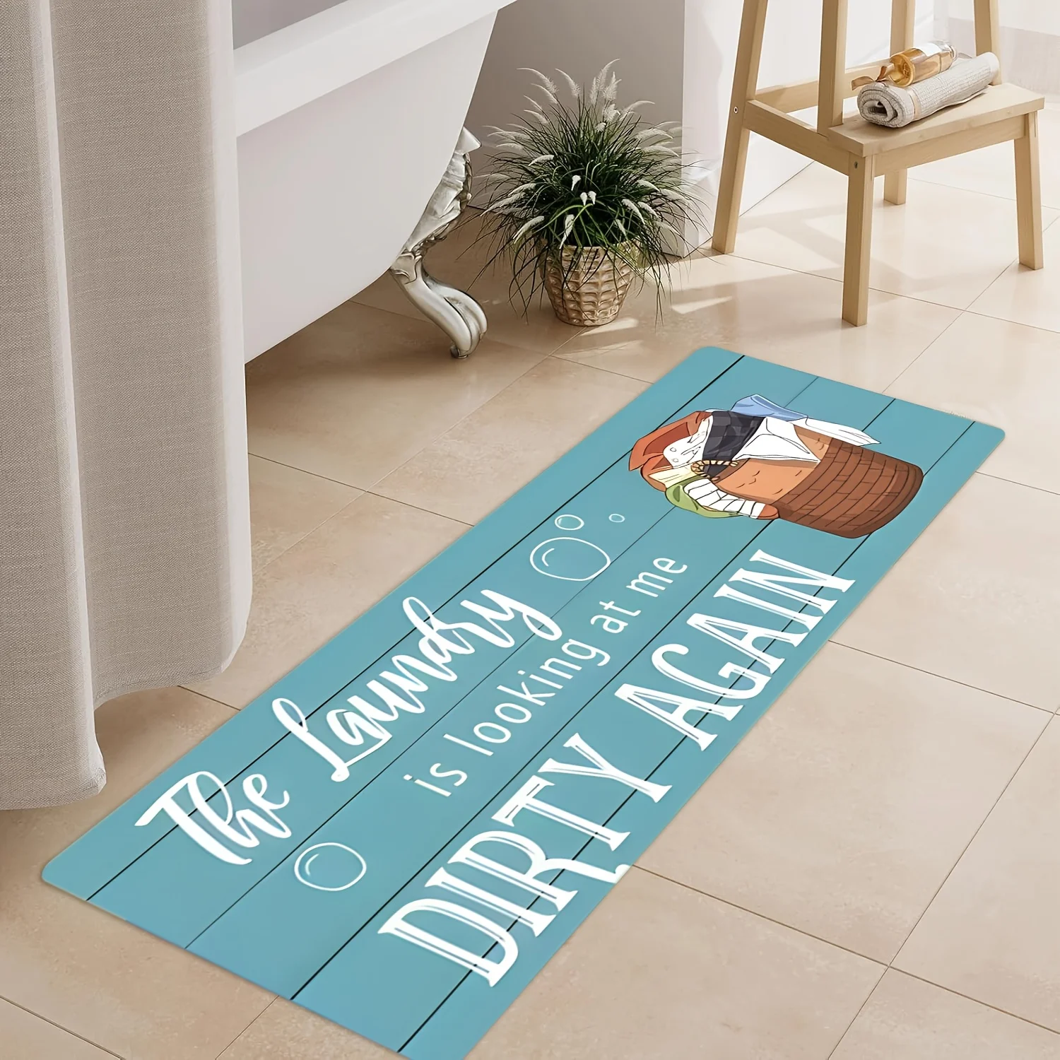 Tapis de cuisine imprimé avec  - Commercial Kitchen Quotes avis et prix