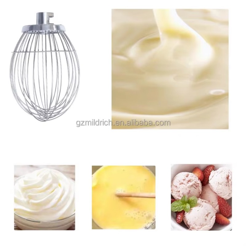 Commercial 10l 20l 30l 40l 60l - Commercial Kitchen Mixers Dough Mixer avis et prix