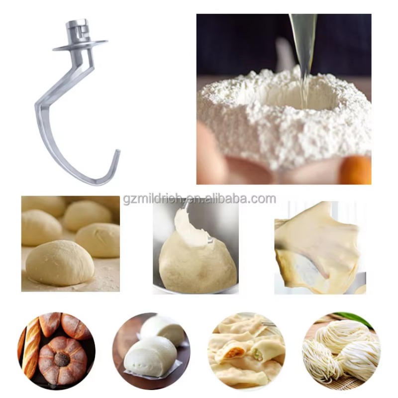 Commercial 10l 20l 30l 40l 60l - Commercial Kitchen Mixers Dough Mixer avis et prix