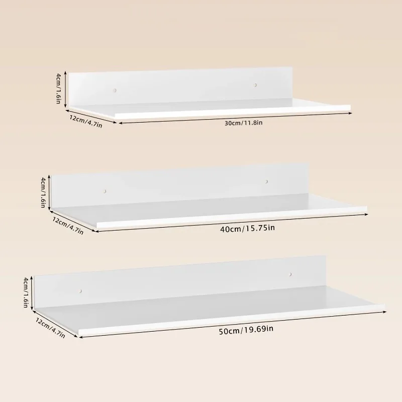 Étagères flottantes en métal,  - Commercial Kitchen Utensil Organizer avis et prix