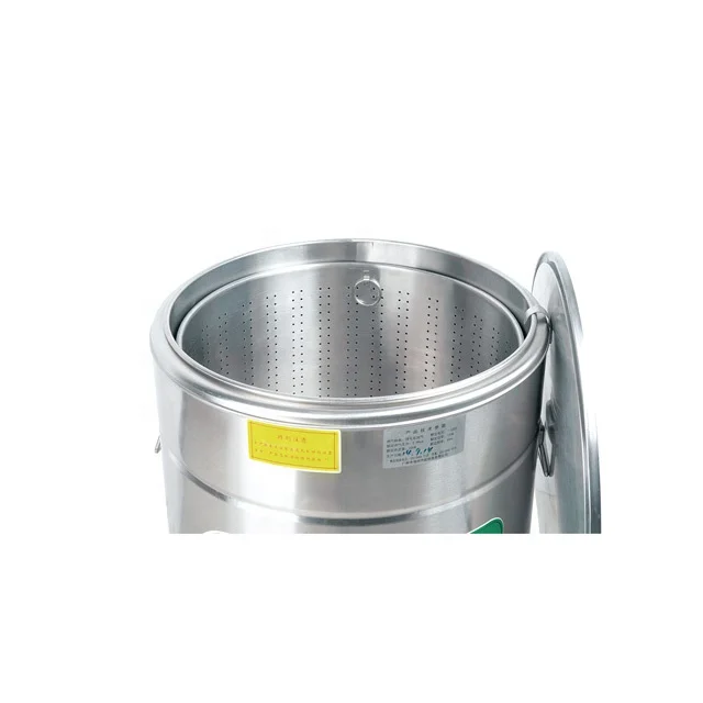 Marmite à nouilles multifoncti - Commercial Kitchen Boiler avis et prix