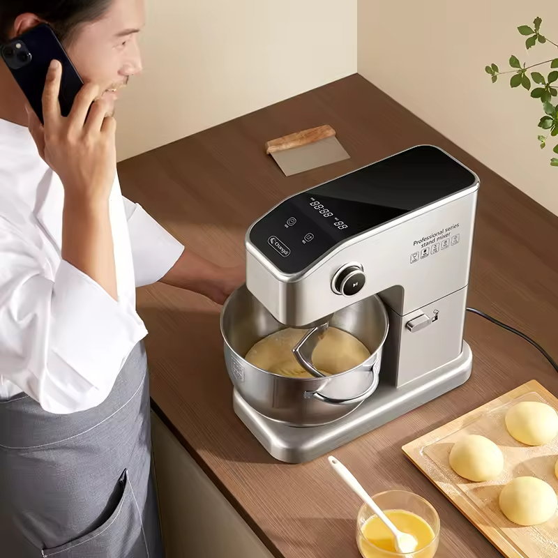 Mélangeur à spirale profession - Commercial Kitchen Mixers Dough Mixer avis et prix