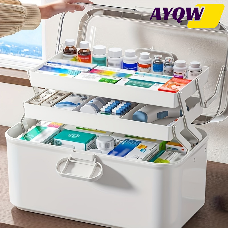 Boîte de rangement pour médica - Commercial Kitchen Utensil Organizer avis et prix