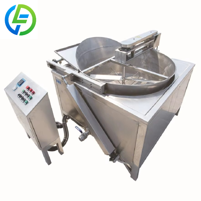 Friteuse personnalisée avec pa - Commercial Kitchen Deep Cleaning avis et prix