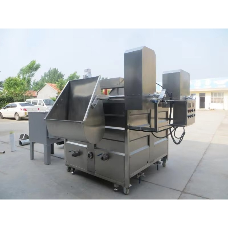 Friteuse personnalisée avec pa - Commercial Kitchen Deep Cleaning avis et prix
