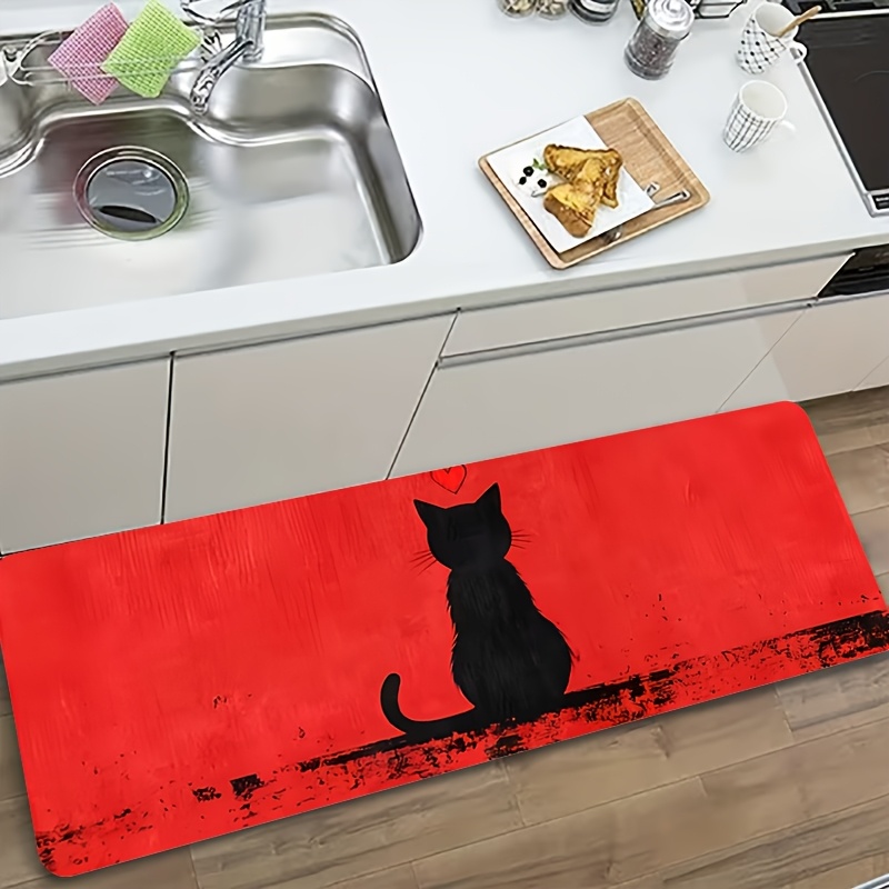 Tapis de cuisine avec citation - Commercial Kitchen Quotes avis et prix