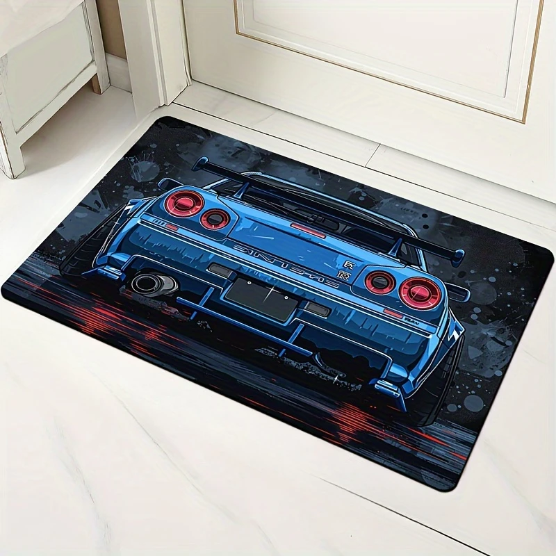 Paillasson Design de voiture d - Commercial Kitchen Designer avis et prix