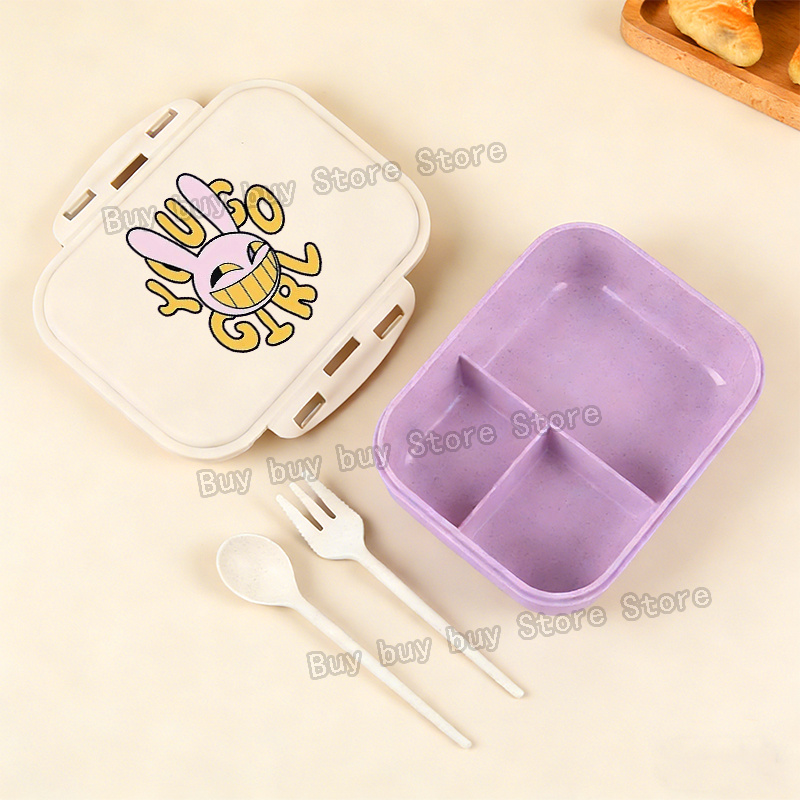 Boîte à lunch numérique Anime  - Commercial Kitchen Utensil Organizer avis et prix