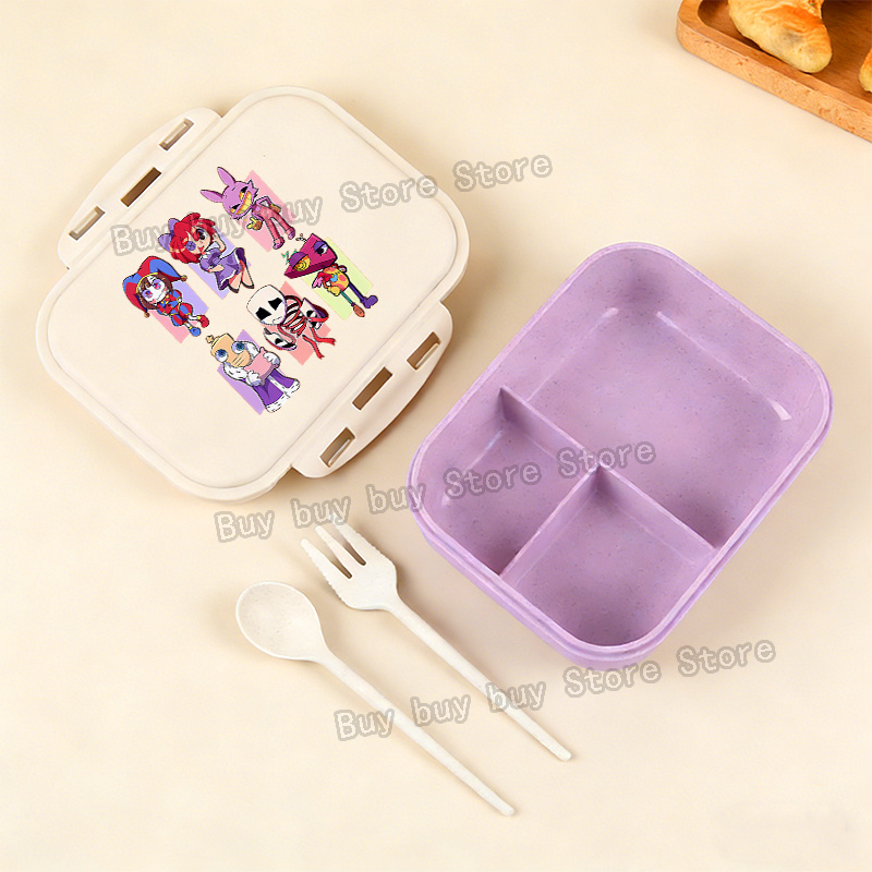 Boîte à lunch numérique Anime  - Commercial Kitchen Utensil Organizer avis et prix