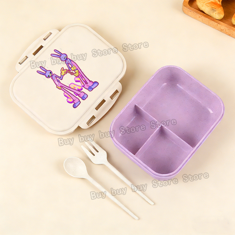 Boîte à lunch numérique Anime  - Commercial Kitchen Utensil Organizer avis et prix