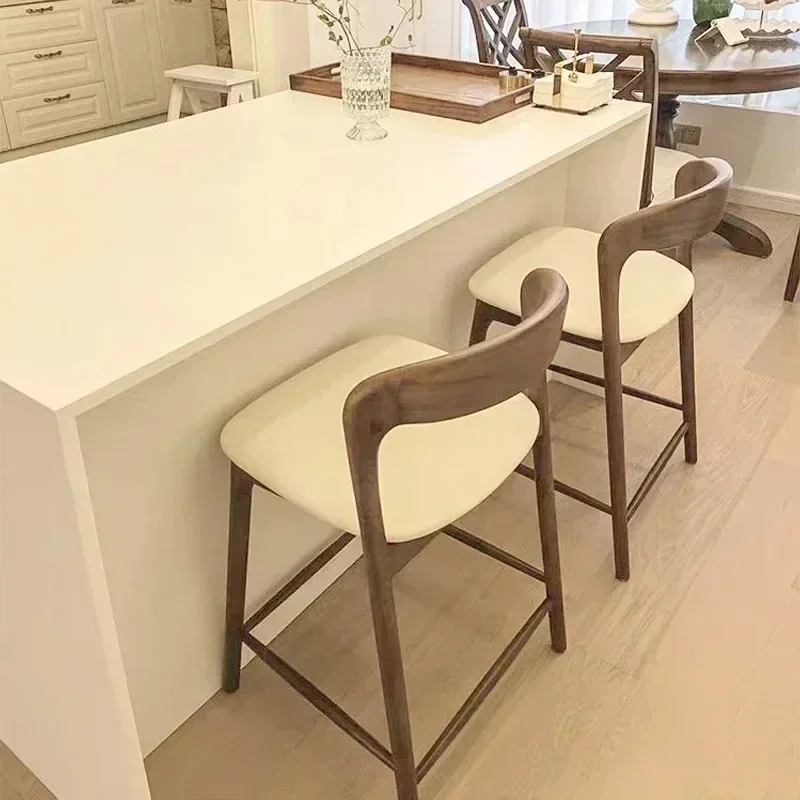 Chaises de Bar design en bois  - Commercial Kitchen Designer avis et prix