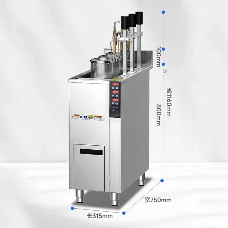 Cuiseur à nouilles électrique  - Commercial Kitchen Boiler avis et prix