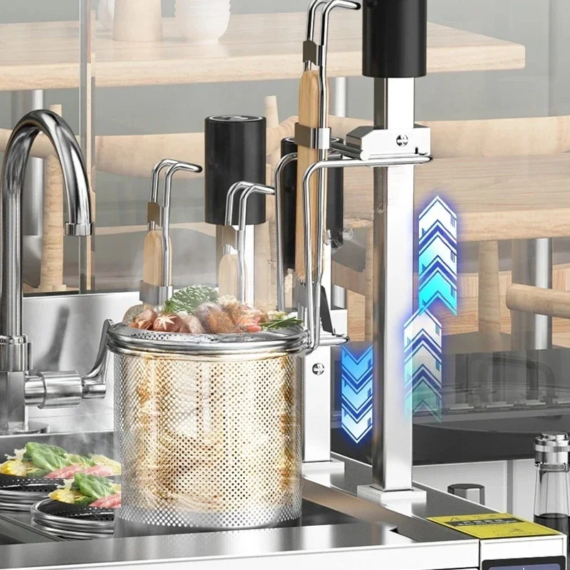 Cuiseur à nouilles électrique  - Commercial Kitchen Boiler avis et prix