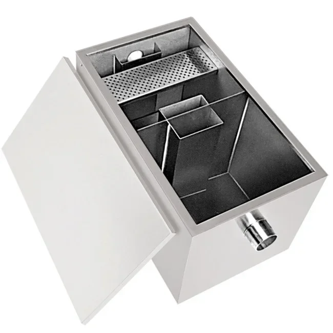 Offre Spéciale : Intercepteur  - Commercial Kitchen Grease Interceptor avis et prix