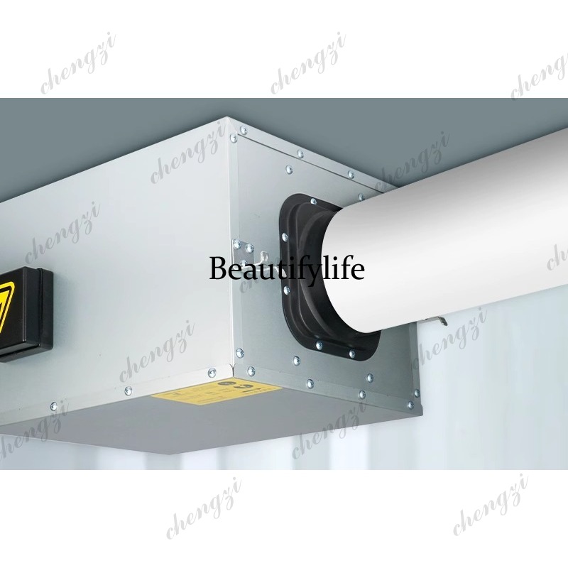 Ventilateur de ventilation d'a - Commercial Kitchen Ventilation System avis et prix