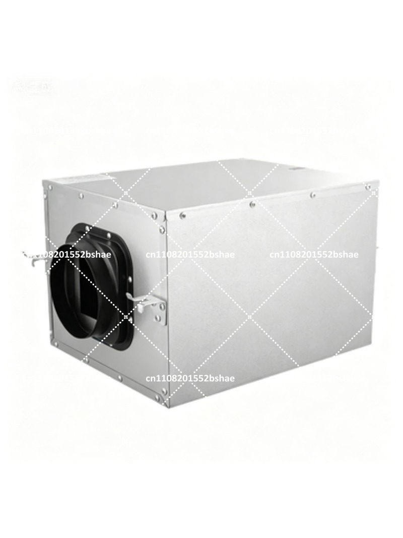 Ventilateur d'extraction silen - Commercial Kitchen Ventilation System avis et prix