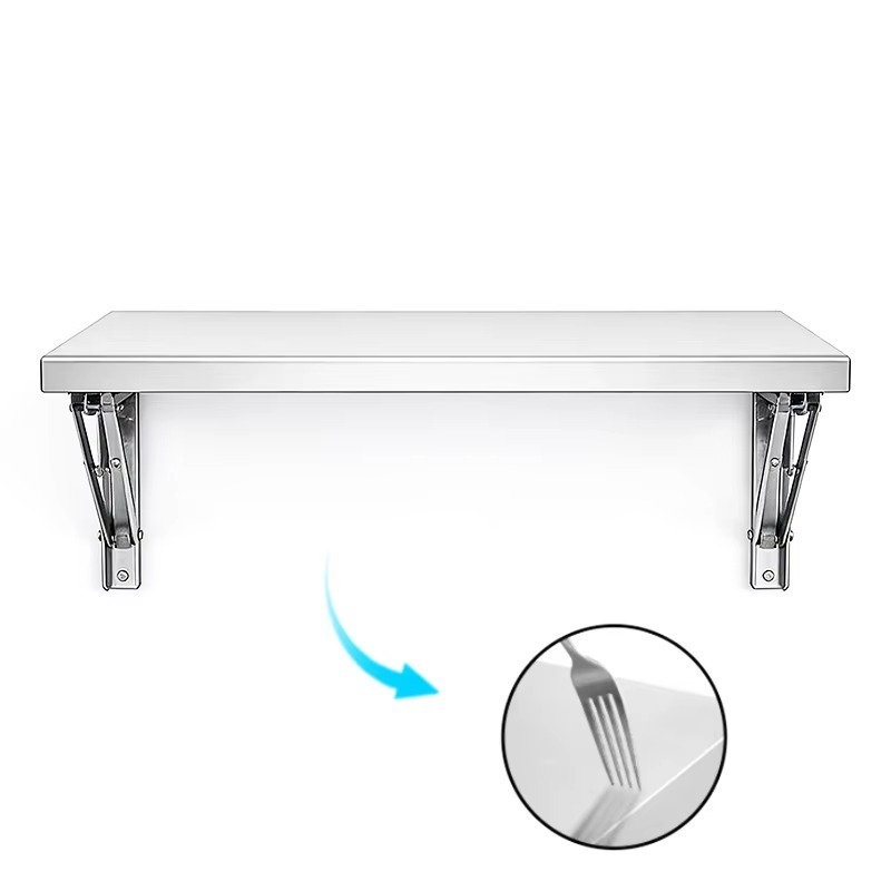 Étagère murale flottante en ac - Wall Shelf Commercial Kitchen avis et prix