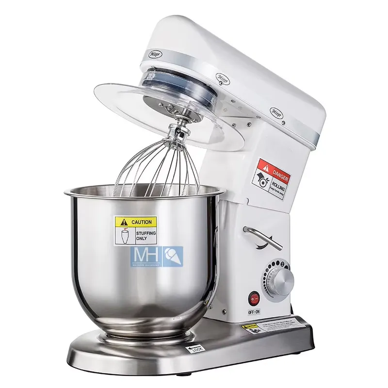 Robot pâtissier professionnel  - Commercial Kitchen Mixers Dough Mixer avis et prix