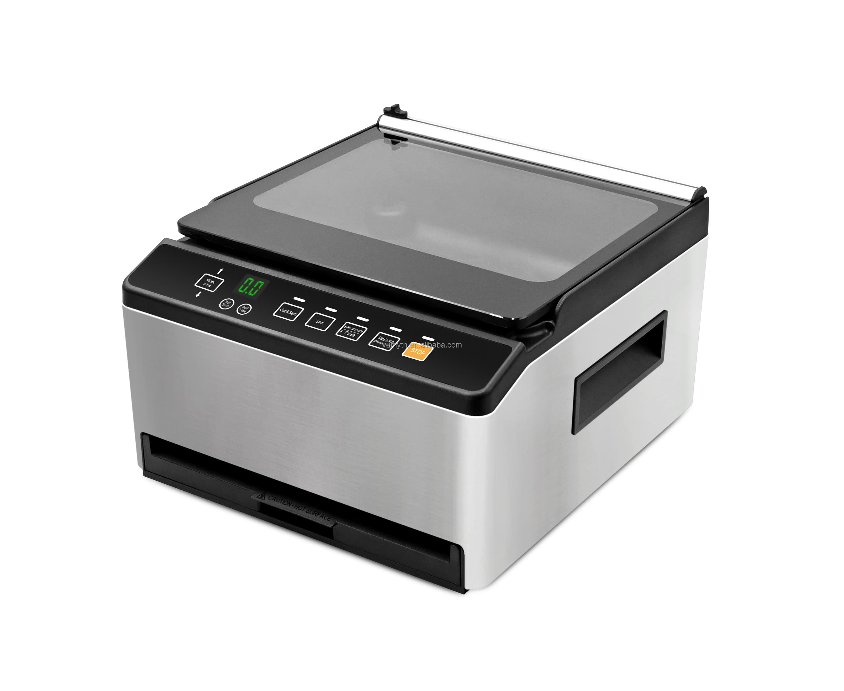 Machine à sceller sous vide co - Commercial Kitchen Designer avis et prix