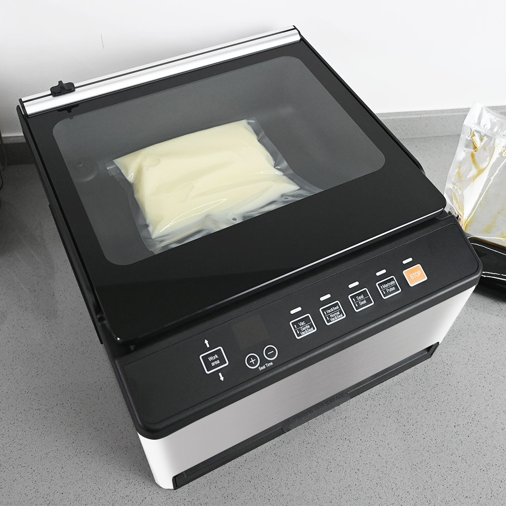 Machine à sceller sous vide co - Commercial Kitchen Designer avis et prix