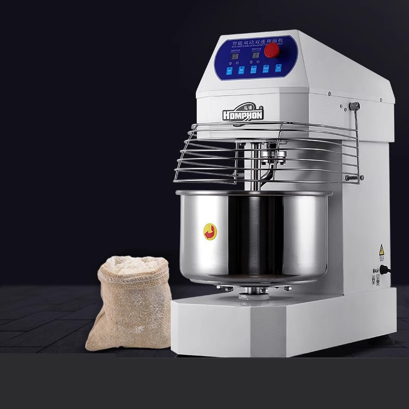 Mélangeur à pâte multifonction - Commercial Kitchen Mixers Dough Mixer avis et prix