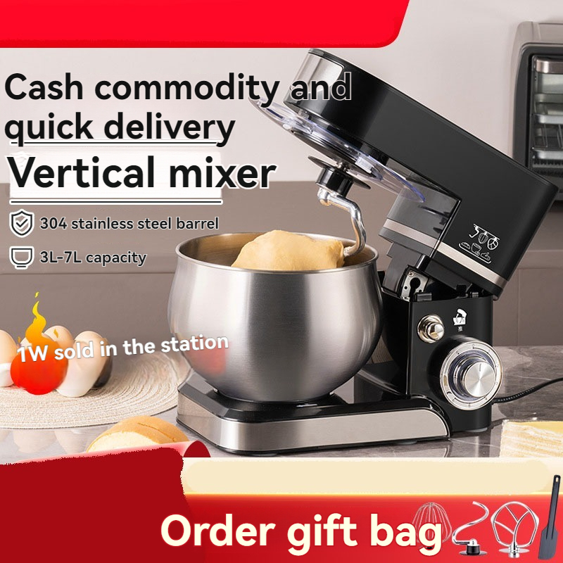 Batteur sur socle électrique 6 - Commercial Kitchen Mixers Dough Mixer avis et prix