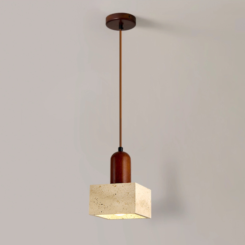 Suspension LED en pierre pour  - Commercial Kitchen Designer avis et prix