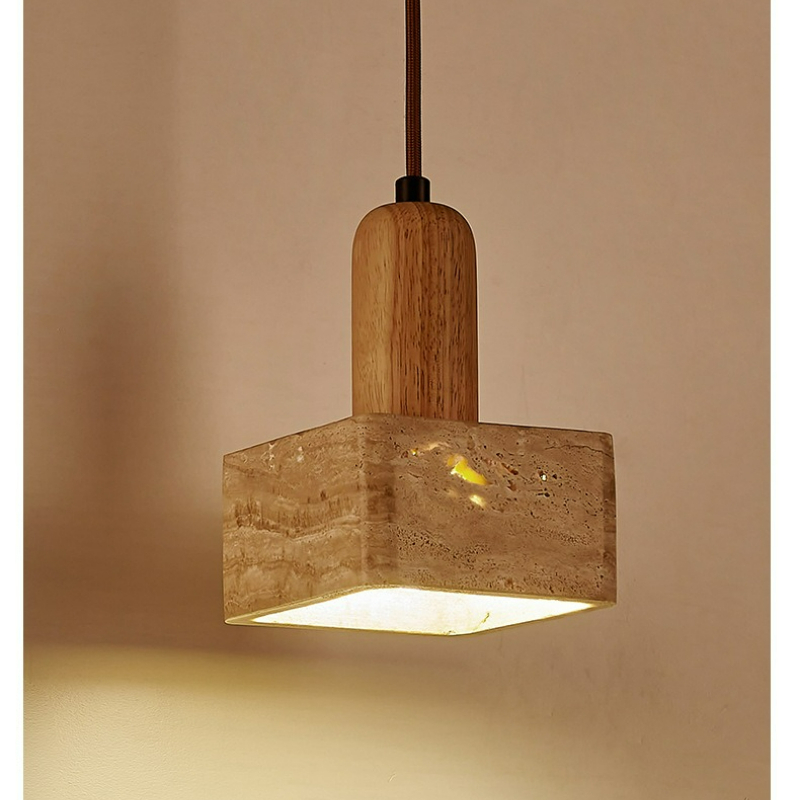 Suspension LED en pierre pour  - Commercial Kitchen Designer avis et prix