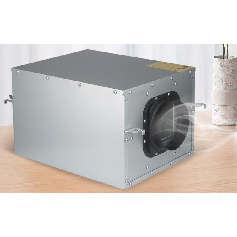 Ventilateur de ventilation ff. - Commercial Kitchen Ventilation System avis et prix
