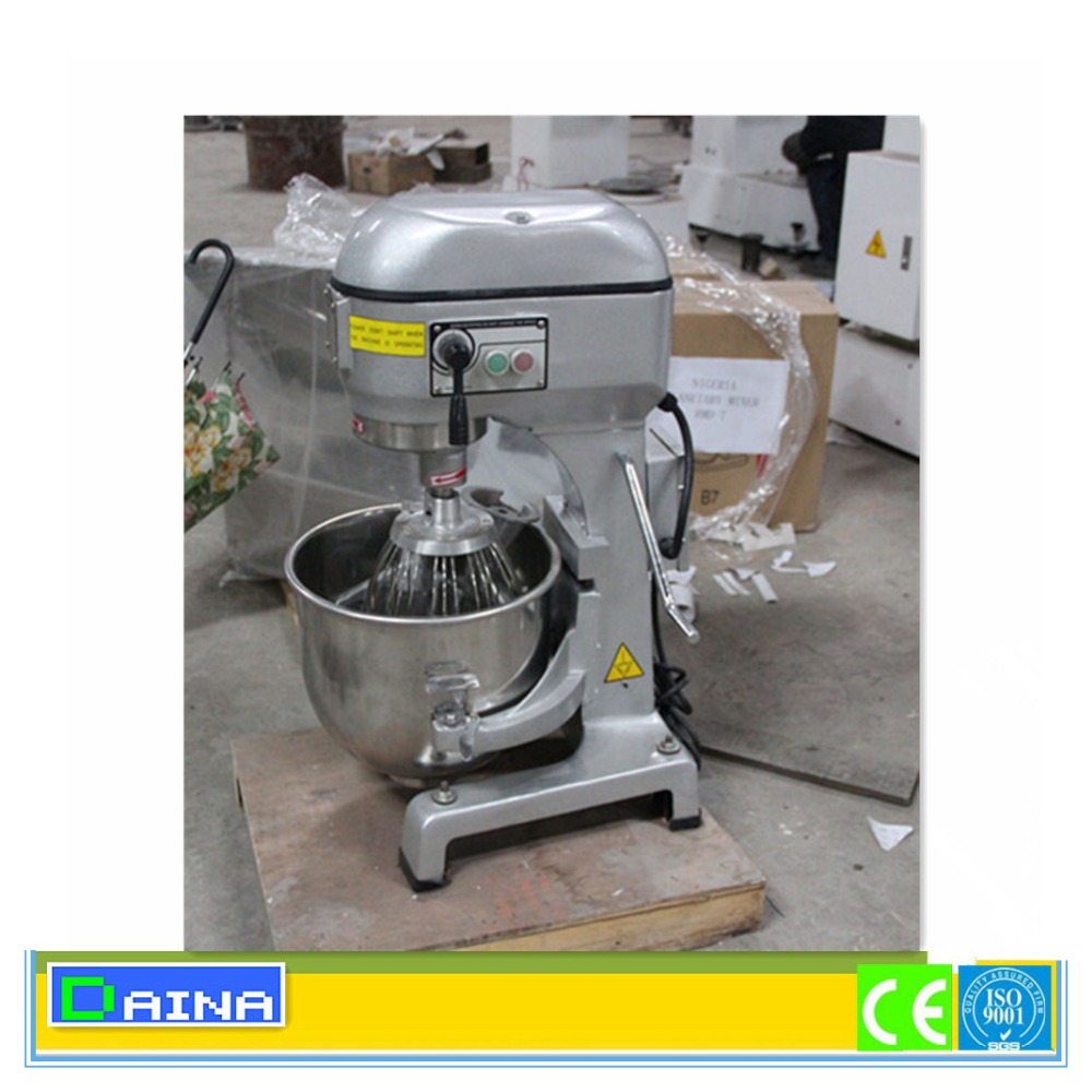 Mélangeur Planétaire Multifonc - Commercial Kitchen Mixers Dough Mixer avis et prix