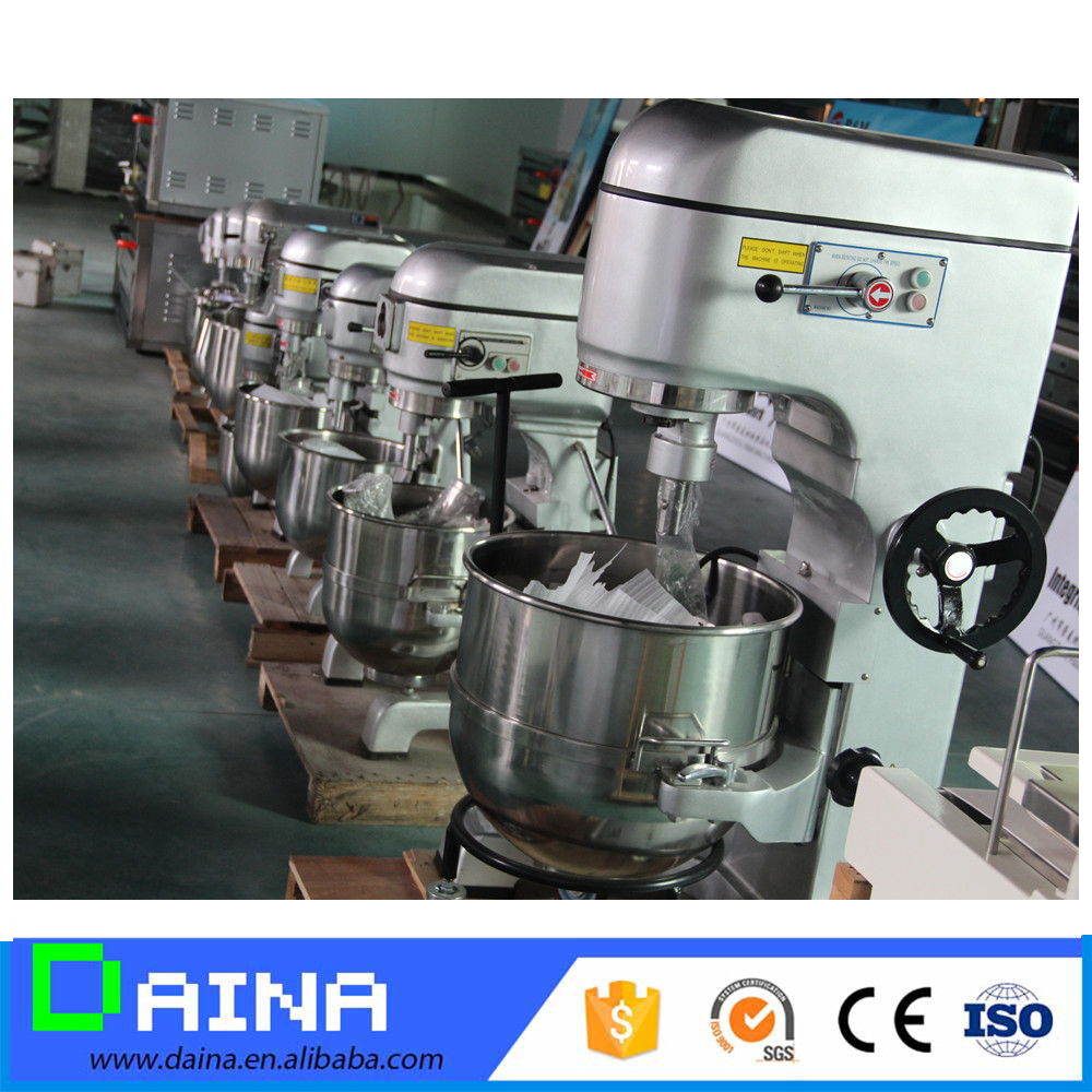 Mélangeur Planétaire Multifonc - Commercial Kitchen Mixers Dough Mixer avis et prix