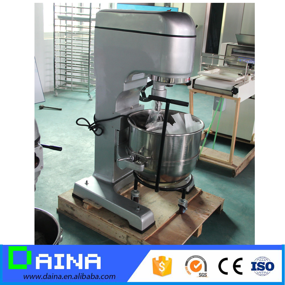 Mélangeur Planétaire Multifonc - Commercial Kitchen Mixers Dough Mixer avis et prix