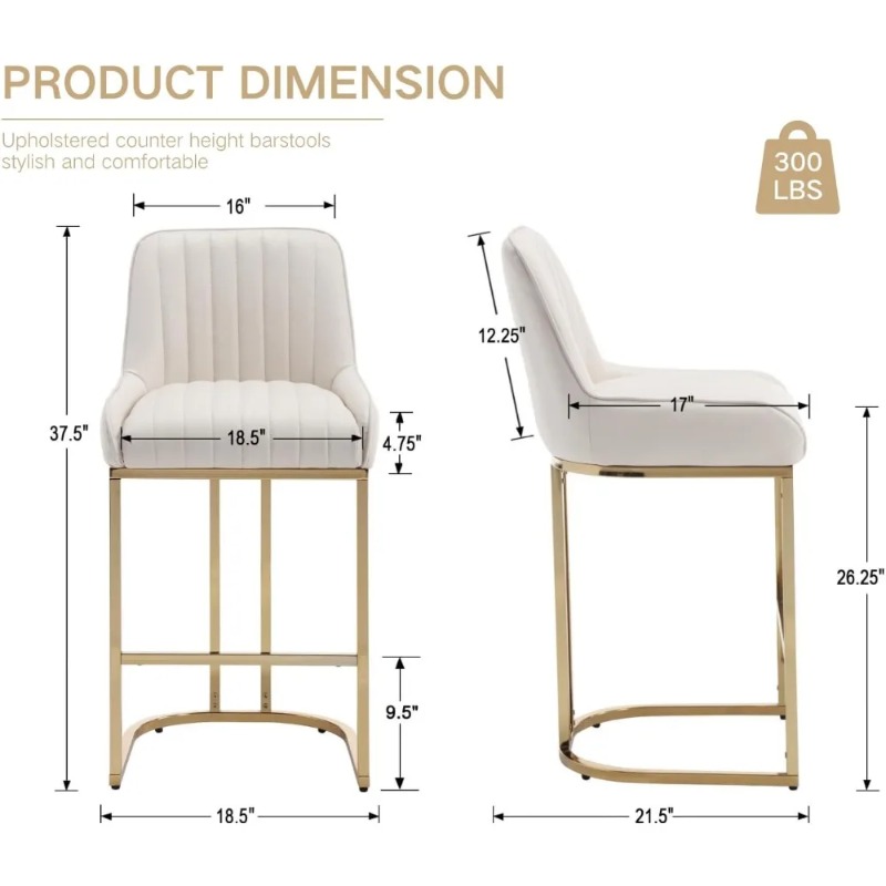 Tabouret haut tabourets de cui - Commercial Kitchen Designer avis et prix