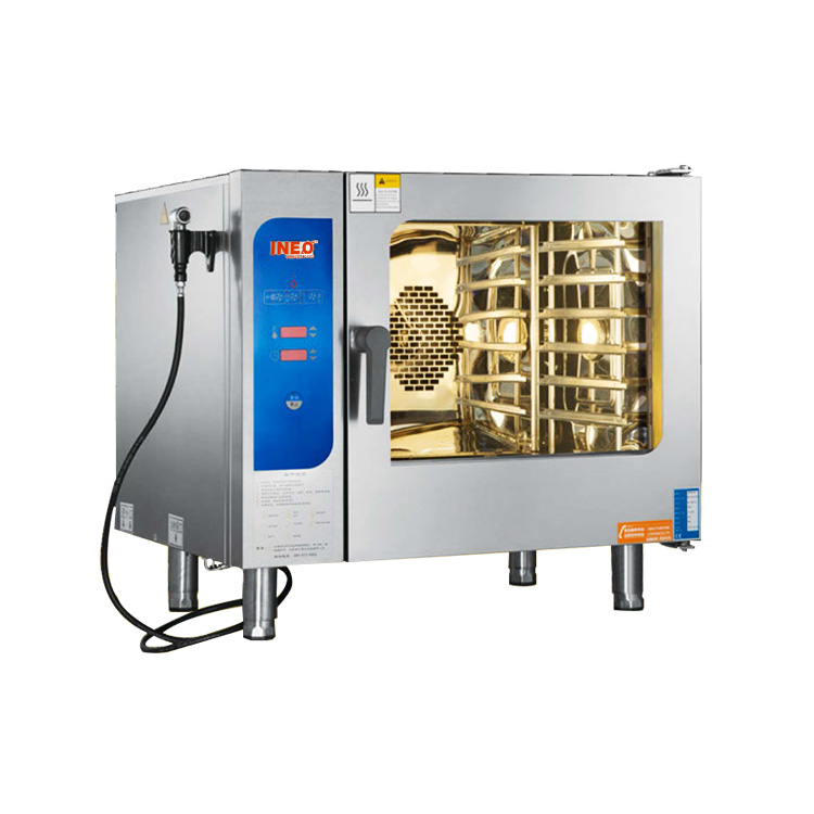 Four combiné électrique profes - Commercial Kitchen Boiler avis et prix